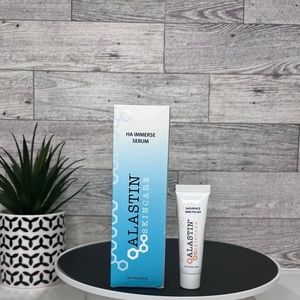 BNIB & Sealed Alastin Ha Immerse Serum ➕ ReSurface Polish travel size